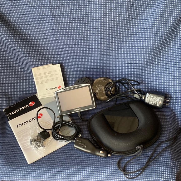 Tom Tom GO.630 🚙 Car GPS Set - Picture 3 of 12